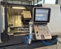Maschine: GILDEMEISTER NEF 600 V 3 Universaldrehmaschinen
