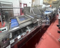 Maschine: KÖNIG Combiline Classic Rex Futura Brötchenanlage / Kleingebäckanlage