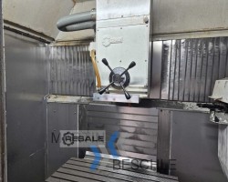 Maschine: HERMLE U 630 T Universal-Fräs- und Bohrmaschinen