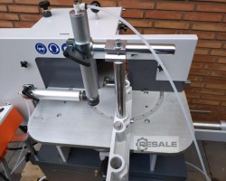 Maschine: ELUMATEC AF 223 Ausklinkfräsen