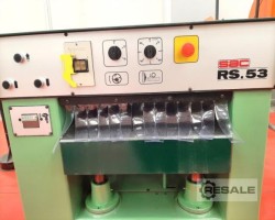 Maschine: SAC - RS 53 Dickenhobelmaschinen