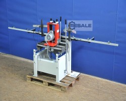 Maschine: D+E Ganner Gannomat Junior 323