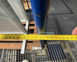 Maschine: GEBHARDT PALETTEN, CHAM Palettenwagen / Rollbehälter 