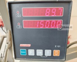 Maschine: ELUMATEC DG 104-02 Doppelgehrungssägen
