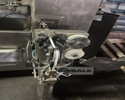 Maschine: GHD GEORG HARTMANN GBK-205 Automat Verpackungsmaschinen