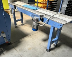 Maschine: PACTUR Lady Pack Auto 40 Unica Schlauchbeutelmaschine