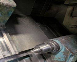 Maschine: DAEWOO Puma 350 CNC Drehmaschinen