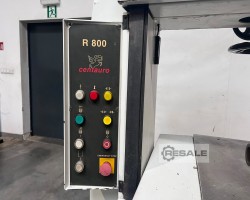 Maschine: CENTAURO R800 Vertikalbandsägen