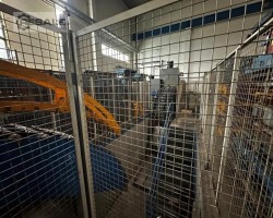 Maschine: MüLLER WEINGARTEN HQR 400.25 Stanzautomaten