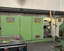Maschine: HEYLIGENSTAEDT 1250 CNC Drehmaschinen