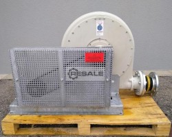 Maschine: MEIDINGER S-GRN48/120/500/2G ATEX Radial-Ventilator