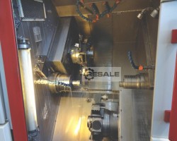 Maschine: TRAUB TNC 65DGY CNC Drehautomaten