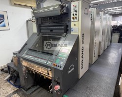 Maschine: MAN ROLAND 205 E0B 