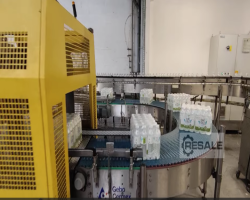 Maschine: SMI LSK 30T Schrumpffolienverpackungsmaschinen