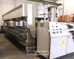 Maschine: D+E ORMAMACCHINE NPC/R 35/13