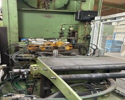 Maschine: WEINGARTEN DE 250 Stanzautomaten