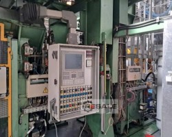 Maschine: KAUTEX KB 50 Akkukopfmaschinen