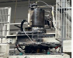 Maschine: BATTENFELD BFB 8-30 Akkukopfmaschinen