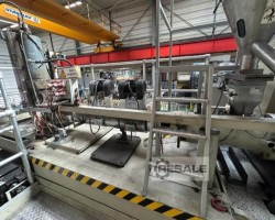 Maschine: D+E Bekum BA 62
