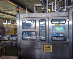 Maschine: SIDEL SBO14 Flaschenabfüllanlagen