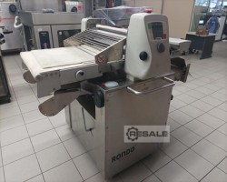 Maschine: RONDO SKO 611 Ausrollmaschinen