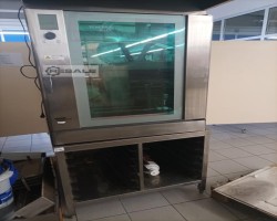 Maschine: WIESHEU B8E2 IS600 Stikkenwagen