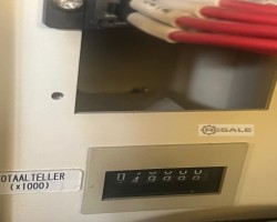 Maschine: MITSUBISHI 3 FR 4 