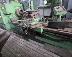 Maschine: STANKO RT 902 (550x2500mm) Wellendrehmaschine