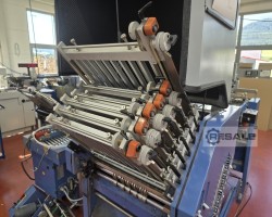 Maschine: HERZOG+HEYMANN M7.40-52-T12-T4 Falzmaschinen
