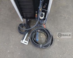 Maschine: EWM TETRIX 351 SYNERGIC Schweissgeräte