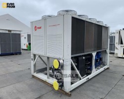 Maschine: TRANE CGAM140 SE CPCT 380.9 KW Chiller