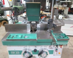 Maschine: PANHANS 231 Schwenkspindelfräsen
