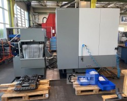 Maschine: DECKEL MAHO DMC 64V Linear Bearbeitungszentren