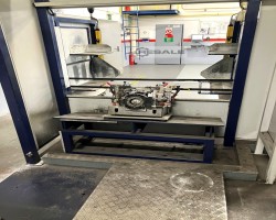 Maschine: DALEX KP 320 Schweissrobotersysteme