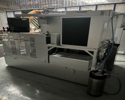 Maschine: SODICK VL 400Q Drahterodiermaschinen