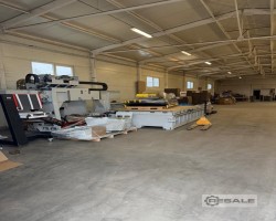 Maschine: HOUFEK Scorpion Universalbearbeitungszentren