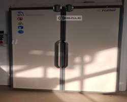 Maschine: ROMER SL 15 Pulverbeschichtungsanlagen