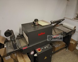 Maschine: KALLFASS P5 4040/400 NT Schrumpfanlagen