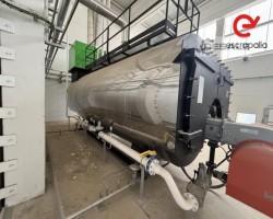 Maschine: SINCAL HK-1000 Industrielles Dampferzeugungssystem