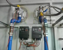Maschine: PADELTTHERM HGU 9408/800 Öfen