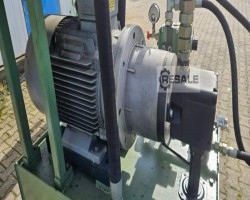 Maschine: INNOMA SYSTEM BÖA-48 Hydraulikaggregate
