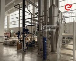 Maschine: INDETEC – GRUPO VENTO  Vakuumprozessanlagen