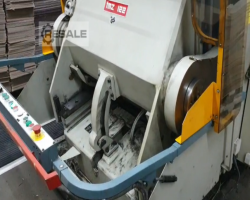 Maschine: TMZ Stanztiegel L122 Stanzmaschinen