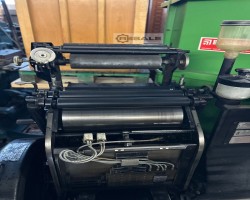 Maschine: HEIDELBERG Prägetiegel Stanzmaschinen