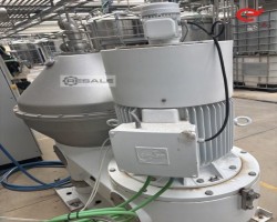 Maschine: WESTFALIA SEPARATOR SC 70 Zentrifugen