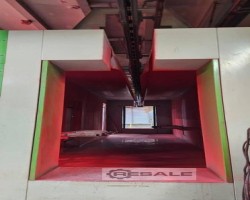 Maschine: GEMA VOLSTATIC MRS Multizyklon + Nachfilter Pulverbeschichtungsanlagen
