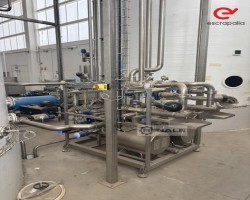 Maschine: ROBLEPOL  Behälter