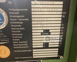 Maschine: BOUS Waschfix Reinigungsmaschinen