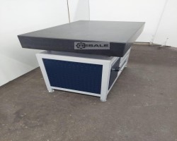 Maschine: GARANT 430190 Messplatten