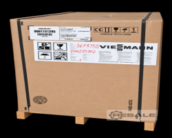 Maschine: VIESSMANN REFRIGERATION Tecto RF WMC3 1450 Baugröße 2 Kühlaggregate